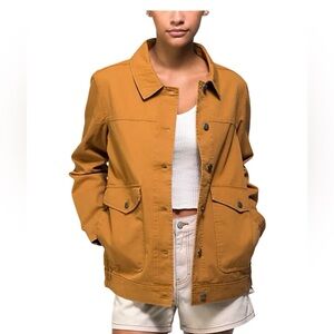 EMPYRE Kian Cathay Spice Relaxed Work Jacket Size Medium